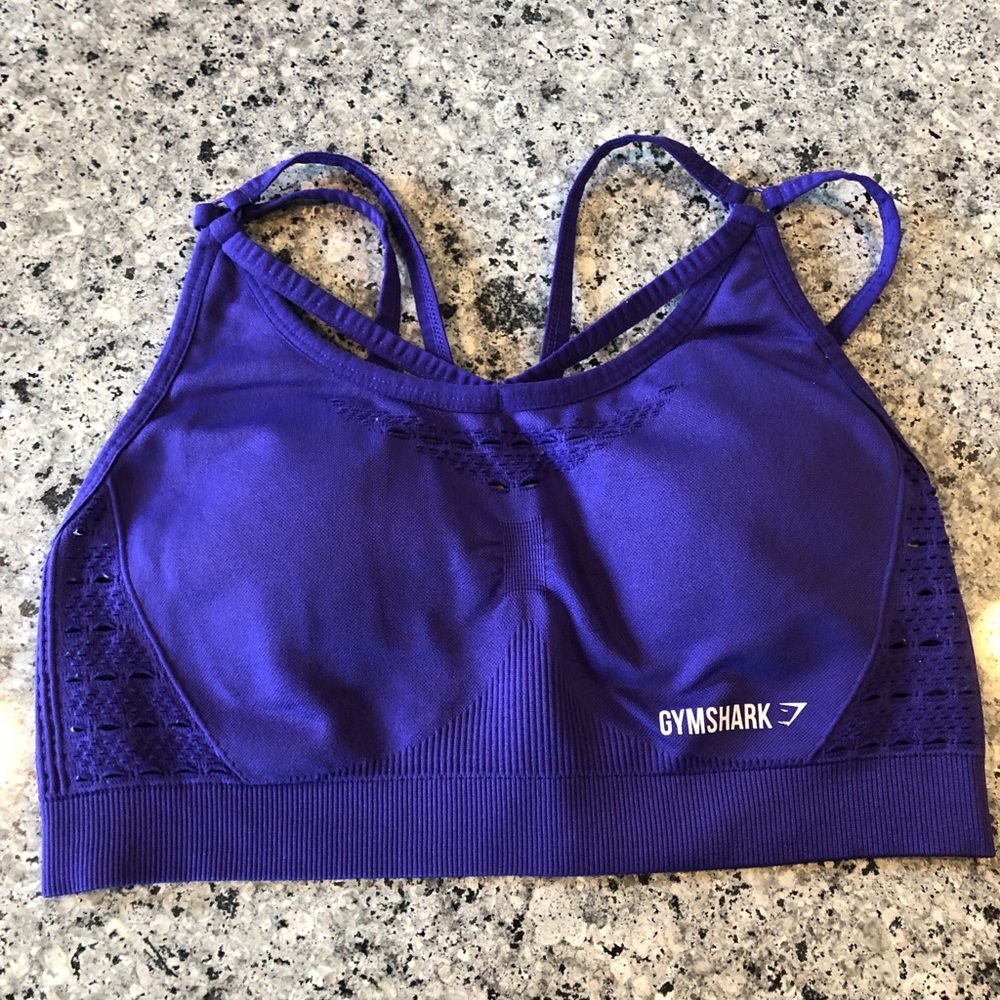 ENERGY SPORTS BRA - GYMSHARK